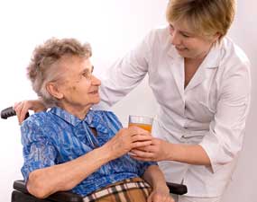 Care Giver Helps