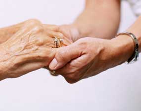 Helping Hands